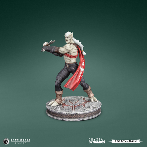 Legacy of Kain: Kain PVC Figure