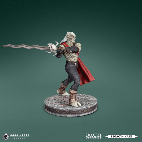Legacy of Kain: Kain PVC Figure