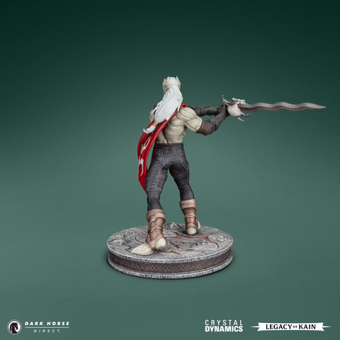 Legacy of Kain: Kain PVC Figure