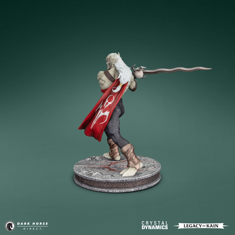 Legacy of Kain: Kain PVC Figure