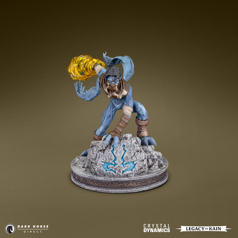 Legacy of Kain: Raziel PVC Figure