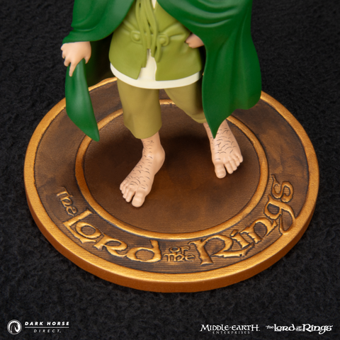 The Lord of the Rings™ Animated Film PVC Figure Set: Merry, Boromir, and Pippin