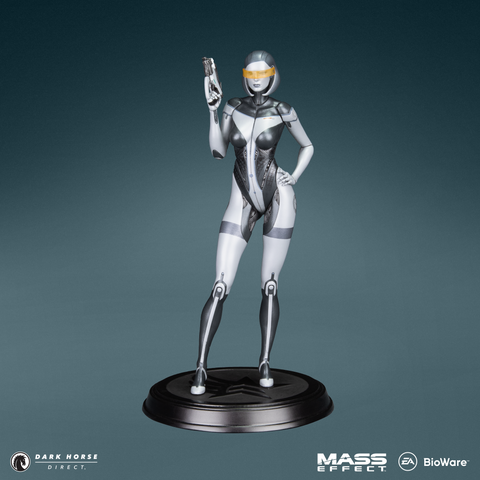 Mass Effect: EDI Figure