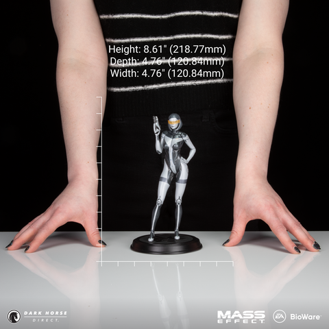 Mass Effect: EDI Figure