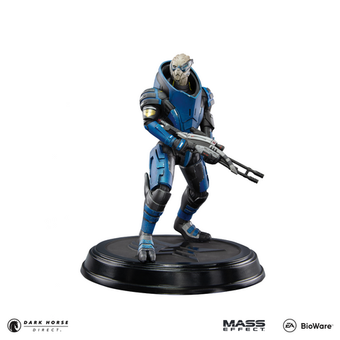 Mass Effect: Garrus Vakarian Figure