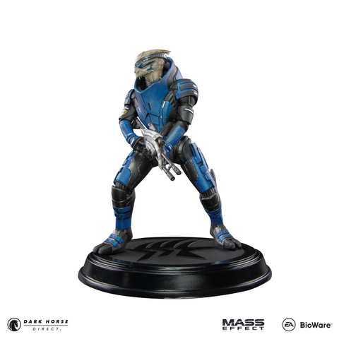 Mass Effect: Garrus Vakarian Figure