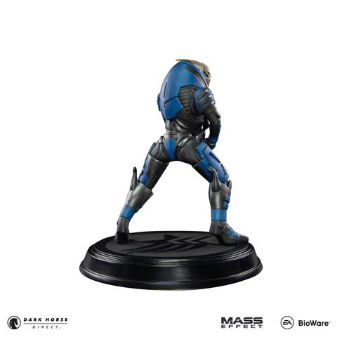 Mass Effect: Garrus Vakarian Figure