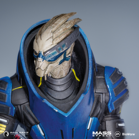 Mass Effect: Garrus Vakarian Figure