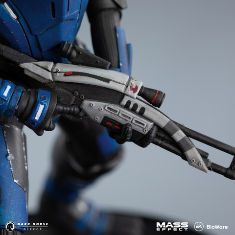 Mass Effect: Garrus Vakarian Figure