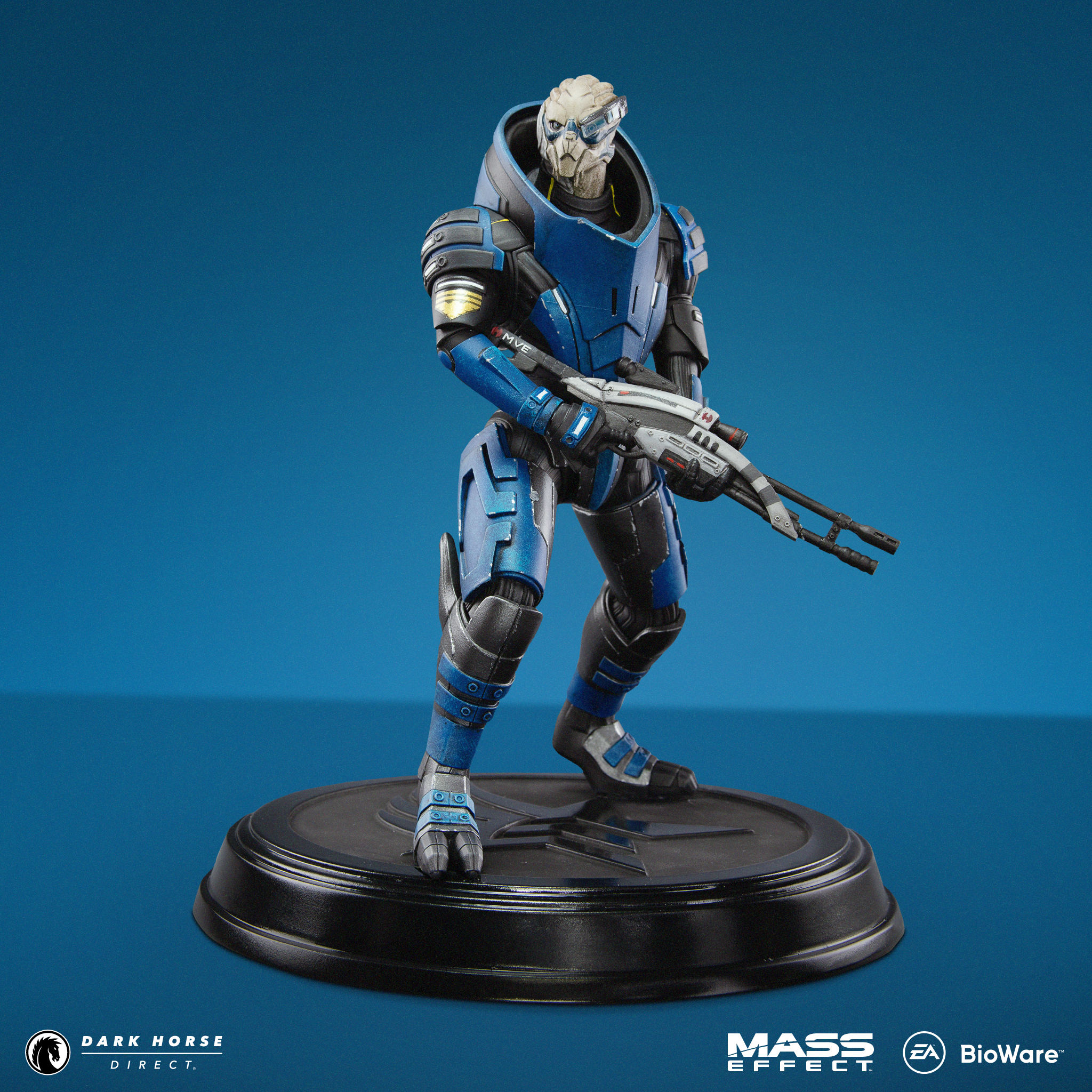 Prefix Struggle Pants Mass Effect: Garrus Vakarian Figure – Dark Horse Direct