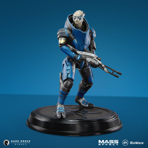 Mass Effect: Garrus Vakarian Figure