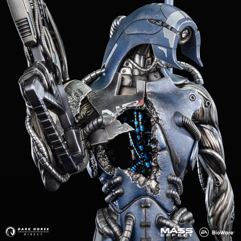 Mass Effect: Legion Figure