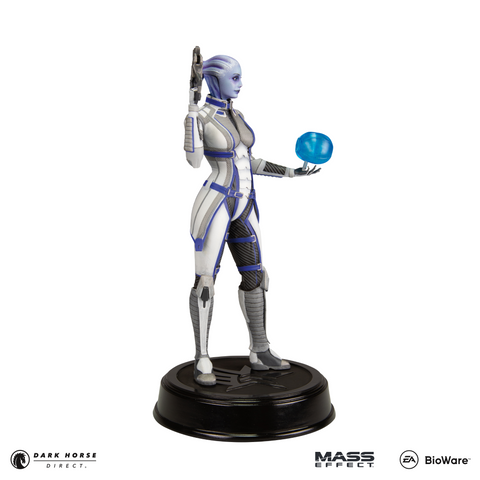 Mass Effect: Liara T’Soni Figure