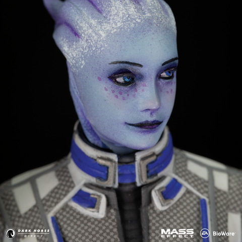 Mass Effect: Liara T’Soni Figure