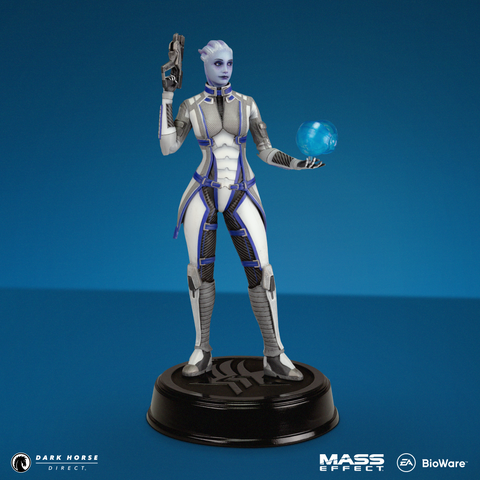 Mass Effect: Liara T’Soni Figure