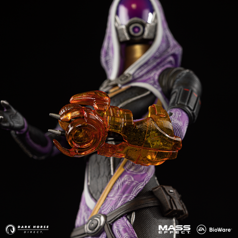 Mass Effect: Tali'Zorah Figure