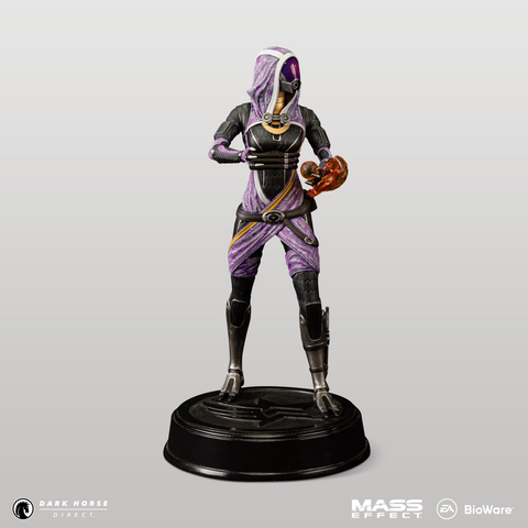 Mass Effect: Tali'Zorah Figure