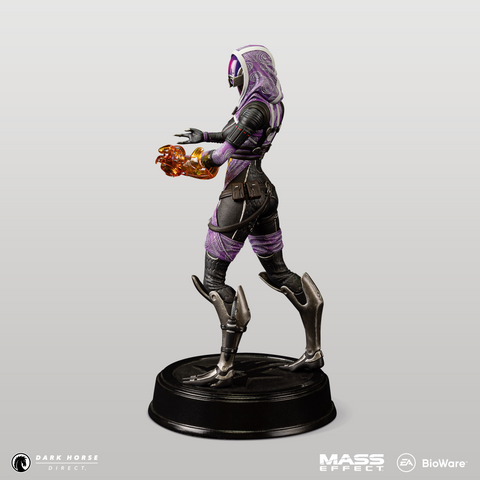 Mass Effect: Tali'Zorah Figure