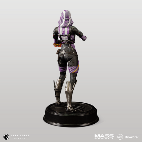 Mass Effect: Tali'Zorah Figure