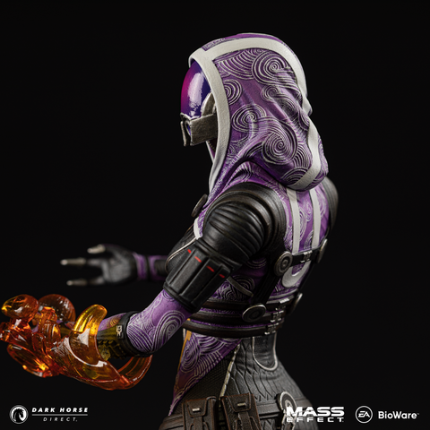 Mass Effect: Tali'Zorah Figure