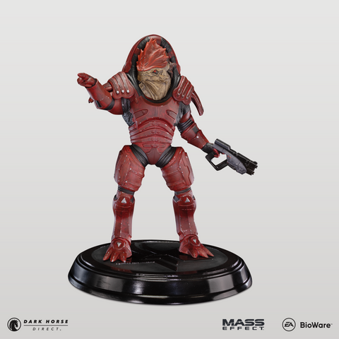 Mass Effect: Urdnot Wrex Figure