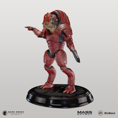 Mass Effect: Urdnot Wrex Figure