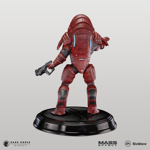 Mass Effect: Urdnot Wrex Figure