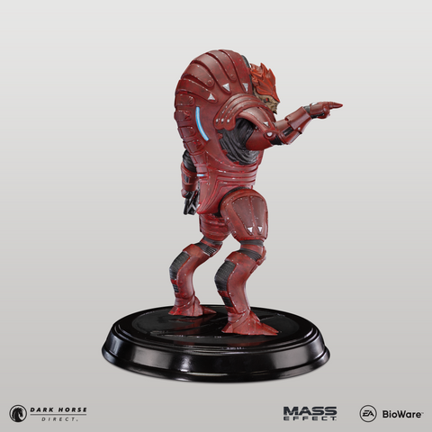 Mass Effect: Urdnot Wrex Figure