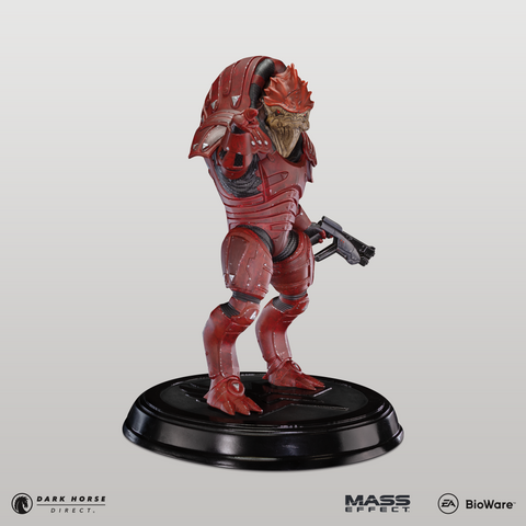 Mass Effect: Urdnot Wrex Figure