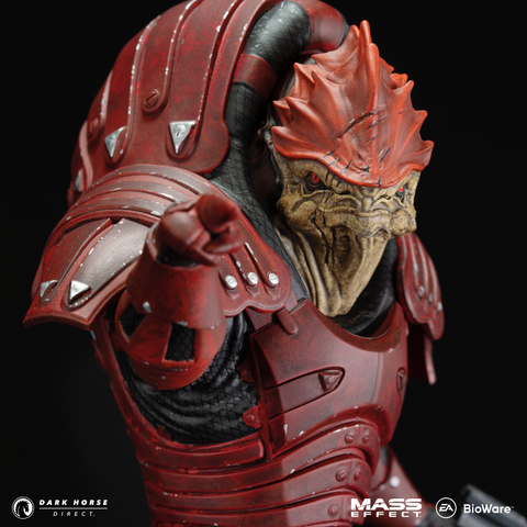 Mass Effect: Urdnot Wrex Figure