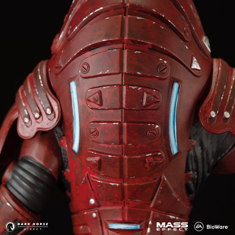 Mass Effect: Urdnot Wrex Figure