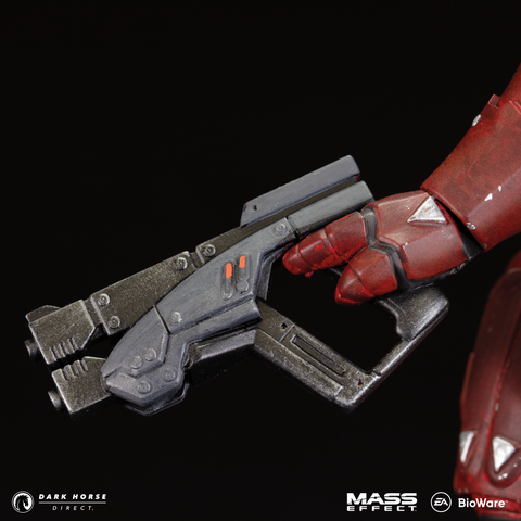 Mass Effect: Urdnot Wrex Figure