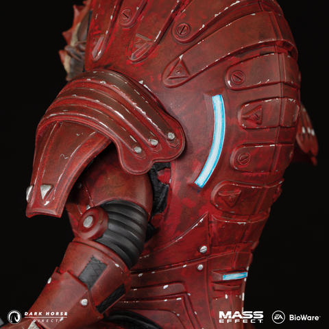 Mass Effect: Urdnot Wrex Figure