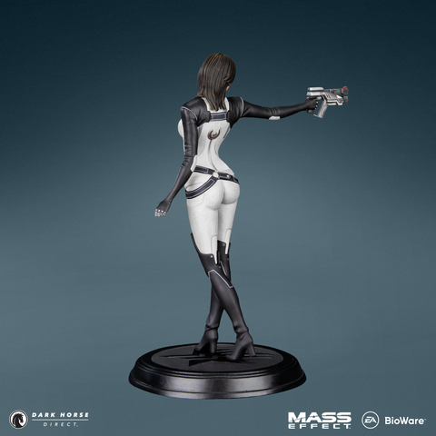 Mass Effect: Miranda Lawson Figure