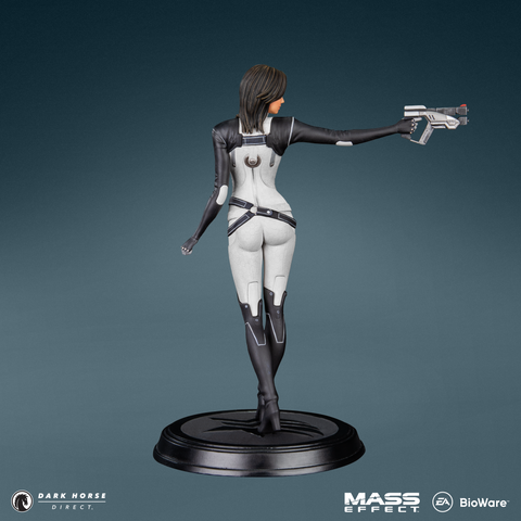 Mass Effect: Miranda Lawson Figure