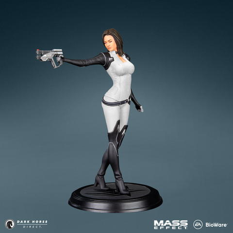 Mass Effect: Miranda Lawson Figure