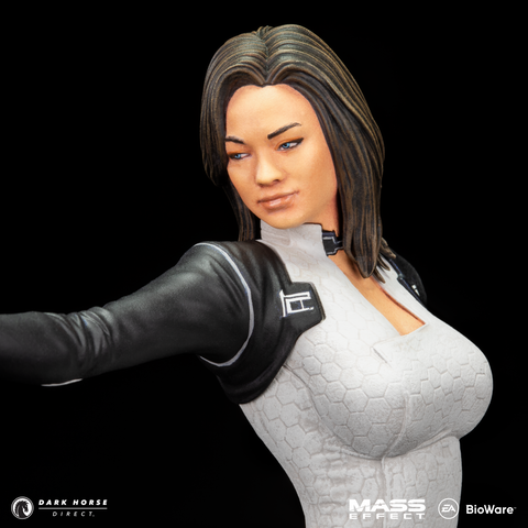 Mass Effect: Miranda Lawson Figure