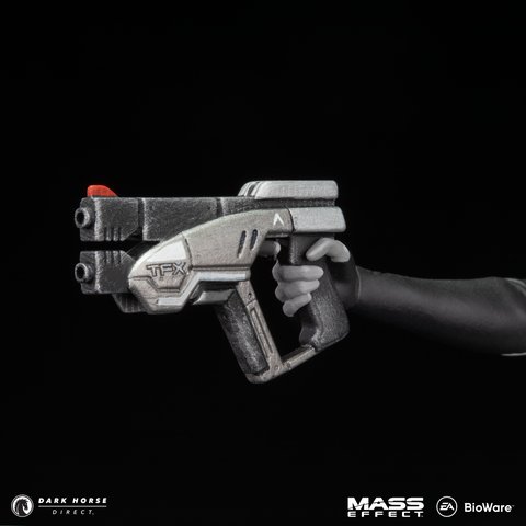 Mass Effect: Miranda Lawson Figure