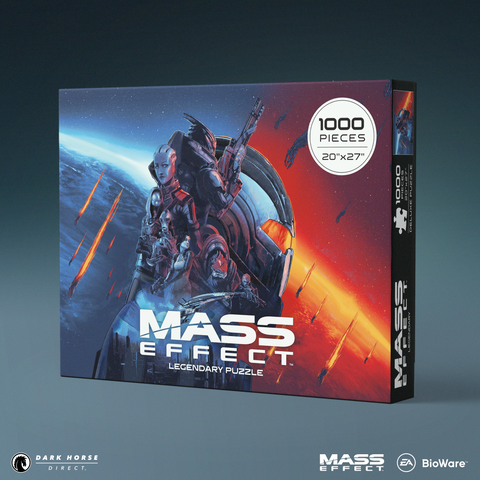 Mass Effect: Legendary Puzzle