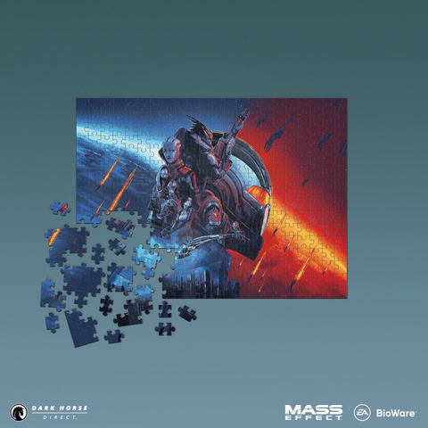 Mass Effect: Legendary Puzzle