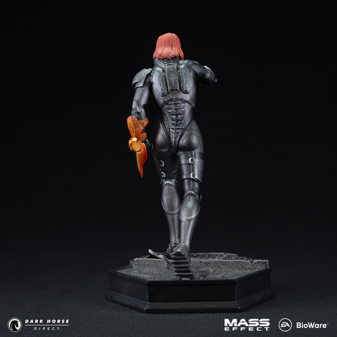 Mass Effect: Commander Shepard 1/6 Scale Statue