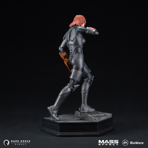 Mass Effect: Commander Jane Shepard 1/6 Scale Statue