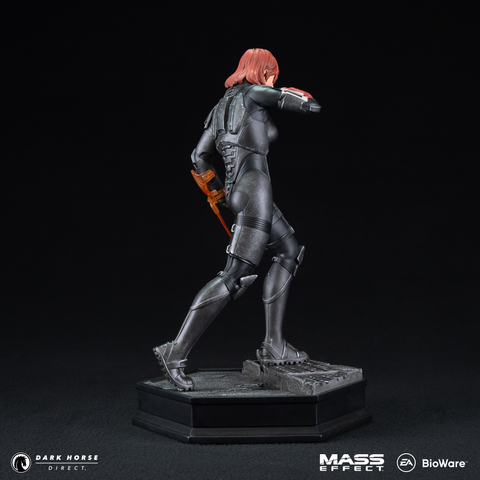 Mass Effect: Commander Shepard 1/6 Scale Statue