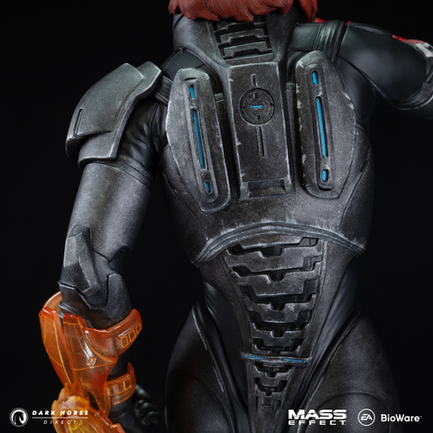 Mass Effect: Commander Jane Shepard 1/6 Scale Statue