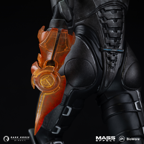 Mass Effect: Commander Shepard 1/6 Scale Statue