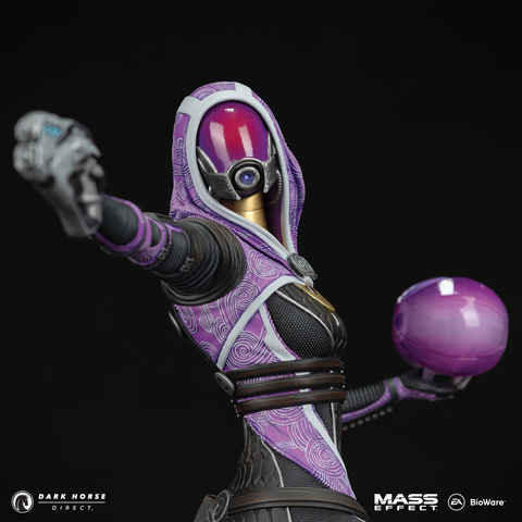 Mass Effect: Tali'Zorah 1/6 Scale Statue