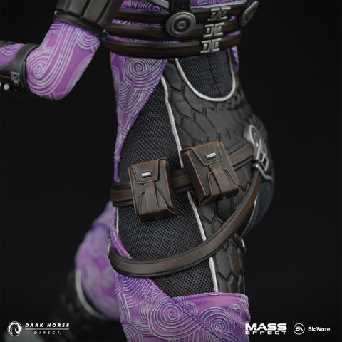 Mass Effect: Tali'Zorah 1/6 Scale Statue