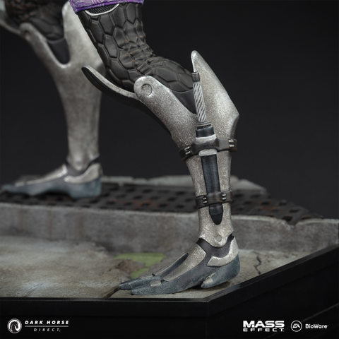 Mass Effect: Tali'Zorah 1/6 Scale Statue