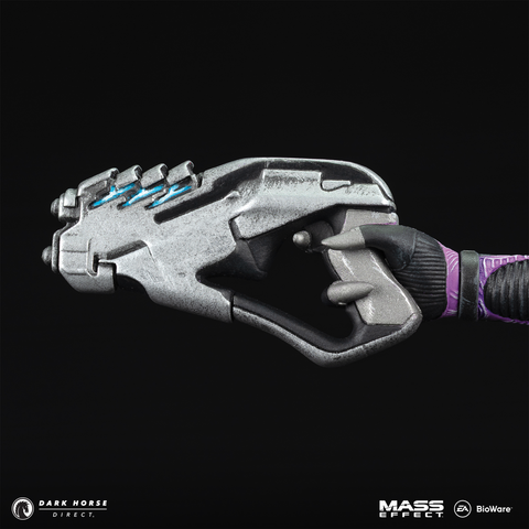 Mass Effect: Tali'Zorah 1/6 Scale Statue