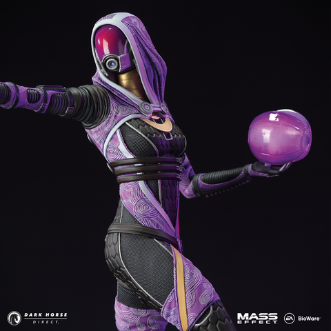 Mass Effect: Tali'Zorah 1/6 Scale Statue